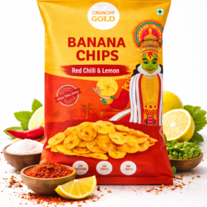 RED CHILLI AND LEMON