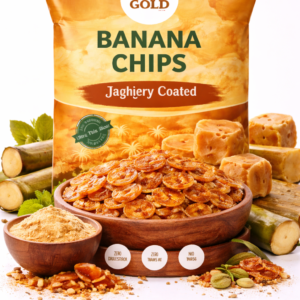 JAGGERY COATED